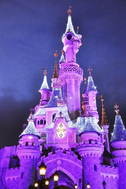 Grande Rue House Disneyland Paris マニー＝ル＝オングル エクステリア 写真
