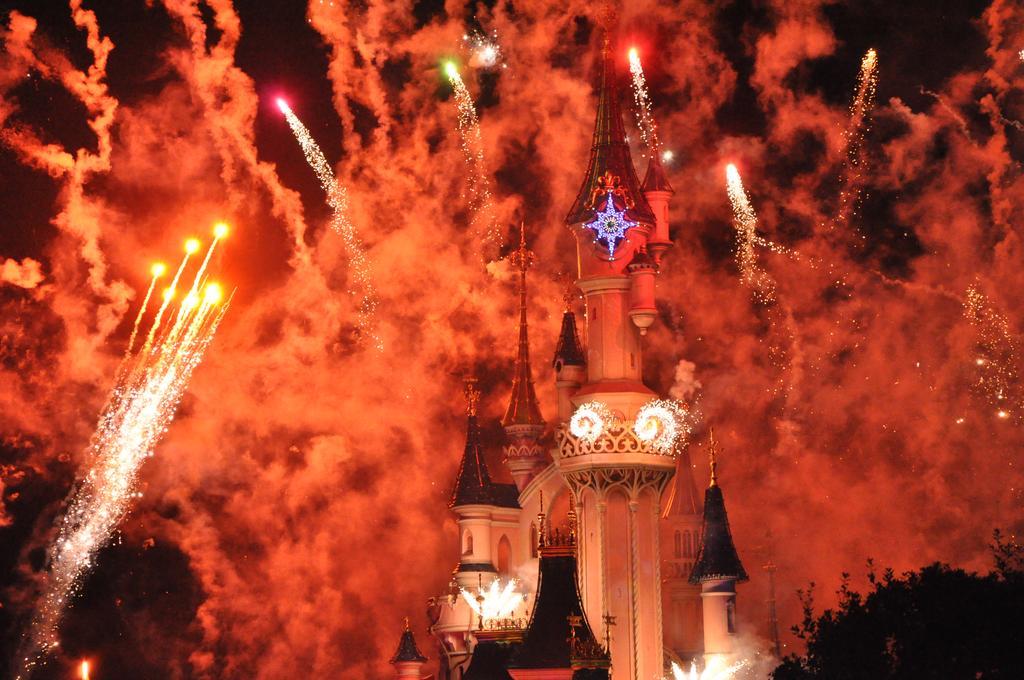 Grande Rue House Disneyland Paris マニー＝ル＝オングル エクステリア 写真